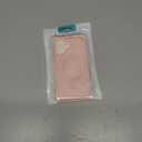 FNTCASE for iPhone 16 Case: [Compatible with Magsafe] Translucent Matte Cases with [Full Camera Protection] [Screen Protector] Military Grade Shockproof Protective Phone Cover - Light Pink