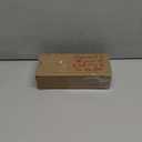 Burt's Bees Peppermint Oil Foot Lotion, 3.38 Oz  PACK 2