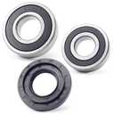 New Upgrade Washer Tub Bearing Seal Kit Replacement for LG for Kenmore Front Load Washing Machine Parts Replace MDS62058301 4280EN4001G 4280EN4001F
