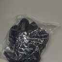 BECEMURU Winter Dog Boots Leggings with Anti-Slip Sole,Dog Paw Protector, Perfect for Outdoor Walking, Hiking, Waterproof and Anti-Fall Dog Shoes with Adjustable Strap (M)