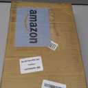 Lanpn Metal Christmas Tree Collar 36 inch, Christmas Tree Ring Collar for Large L Xmas Stand Cover Real Artificial Trees Indoor Outdoor Decoration (Bronze, Horizontal Weave)