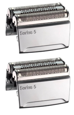 Series 5 Replacement Head 52S for Braun Electric Shaver, S5 Wet and Dry Replacement Head Compatible with Braun 5 Series Foil and Cutter 5190cc 5090 5020 (2 Count)