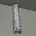 MAY FLOWER Large Gaming Mouse Pad, Full Keyboard Mat, Long Laptop Mousepad, Computer Mouse Mat for Home and Office, Anti-Slip Rubber Base, 31.5 x 11.8 Inches (Grey White Topographic Map)