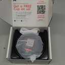 REVO The Original 4-in-1 Smart Cupping Therapy Massager, Red Light Therapy for Targeted Pain Relief, Knots, Aches, Muscle Soreness, Circulation & Tighter Skin, Portable Cupping Kit