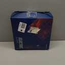 Bedsure Heated Blanket Throw Blanket - Fast Heating Electric Blanket, Soft Flannel Heated Throw with 4 Time Settings, 6 Heating Settings, Warm Gifts for Grandma & Grandpa & Seniors (50x60, Grey)