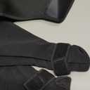 Dog Knee Brace for Torn ACL Hind Leg，Comfortable and Adjustable Support Brace with Two Stabilizer，Dog Leg Braces for Back Leg with Extra Support，Arthritis Relief and Surgery Recovery (L)