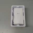 TP-Link AX1800 WiFi 6 Extender Internet Booster, Covers up to 1500 sq.ft and 30 Devices, Dual Band Wireless Signal Booster Repeater, Gigabit Ethernet Port, AP Mode, OneMesh Compatible(RE600X)