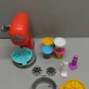 Play-Doh Kitchen Creations Magical Mixer Playset, Toy Mixer with Play Kitchen Accessories, Arts and Crafts for Kids 3 Years and Up (Small)