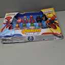 SPIDEY AND HIS AMAZING FRIENDS Marvel, Iron Man and His Awesome Friends Spidey and Iron Man: Avengers Team-Up, 3-Inch Action Figure Set, 3+
