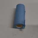 Intex Supply 269273 Blue Cloth-Like Shop Towels - 75 Count