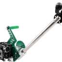 1000-lb Electric Cable Puller, Powered Wire Pulling Tool, Handheld Tool for #141/0 Wires in 1/2"4" Conduit | Compatible with 18V-20V Drills | Compact Wire Tugger, Electrical Tool for Electrician