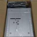 Mini Table Saw for Crafts S3 Portable Precision Table Saw,96W mini Desktop Electric Saw 7 Speed Adjustable,DIY Model Crafts Cutting Tool with 4 Blades for Wood Plastic Acrylic Cutting