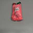 Artfish Women's Long Sleeve Scoop V Neck Crop Top, S