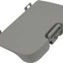 NOVAPARTS Overhead Console Sunglass Holder for 2002-2007 Ford F250 F350 F450 F550 Super Duty Pickup Truck w/Out Sunroof, Roof Sunglass Storage Box Lid 2C3Z-7811586-BAB 2C3Z7811586BAB (Gray)