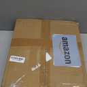 Under Desk Drawer Slide-Out  Lockable Metal Storage Drawer with Cable Management for Office & Home (Single, Bracketed)