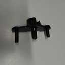 Rear Tailgate R/H Hinge Damper Bracket Compatible with Toyota Tacoma 2016-2023 Hinge & Bracket # 66101-04021