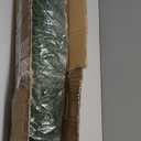 3 Feet Outdoor Artificial Topiary Cedar Tree, Set of 2 UV Resistant Potted Faux Cedar Trees for Outdoors and Indoors, Decorative Fake Shrubs Topiary Trees for Home Living Room Front Door Decor (Green)