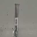 4 Pcs Straw Cleaner Brush, 10mm Wide Reusable Extra Long Straw Cleaner for 40, 30, 20 oz Stanley Mug, Stainless, Bottle