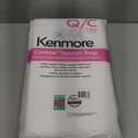 12 Pack Replacement Type Q/C 53292 HEPA Cloth Vacuum Bags Fit for Kenmore 5055, 50557, 50558, 20-53292, 53291, 200 series, 400 series, 600 series, 700 series, 800 series Canister Vacuum Cleaner