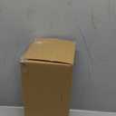 XDS Desk Fan Bladeless, 12.8 Inch Office Fan Small, Quiet, 6 Speed Adjustment, Touch Control, Easy to Clean, Desk Fans Small Quiet, Ideal for Office, Living Room, Bedroom (Gray)