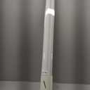 Allesin Motorized Blinds with Remote (White, 36" W x 72" H)