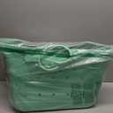 BOGG BAG Original Large Tote  19 x 14 x 9  Durable, Washable, Tip-proof  Beach, Pool, Boat, Work, Sports (Under the Sea(foam))