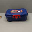 4 in 1 Basketball Hoop for Kids 1-3, 3-5, Toddler Basketball Goal and T Ball Set, Adjustable Basketball Hoop, Indoor Outdoor Sports Toys, Birthday Gifts for Kids Boys 1 2 3 4 5 Years Old