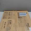 Art3d PVC Ceiling Tiles, 2'x2' Plastic Sheet in White (12-Pack)