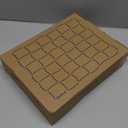 Bedsure Throw Blanket for Couch Bed Sofa - Super Soft, Beige, Checkered Throw Blanket, GentleSoft, Fluffy, Cozy, Santa Gifts for Women, 50x60 Inches