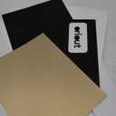 Cricut Mat Variety Pack (4 Count, 8.5in x 12in) - for Joy Xtra Machine - Includes 2 StandardGrip & 2 LightGrip