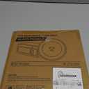 Gemroom 10.75 inch Sharp Microwave Glass Plate Replacement NTNT-A034WRF0 Compatible With 10 3/4" Emerson Micorwave Turntable MOSO649