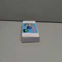 2-Pack Buzzers for Trivia Games, Game Buzzers with Lights and Sound, Family Feud Buzzers, Answer Buzzers for Classroom and Trivia Nights