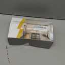 Amerdeco 10 Pack Champagne Bronze Cabinet Pulls 5 Inch(128MM) Hole Centers Kitchen Cabinet Handles Hardware