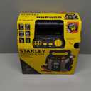 Stanley J309 Portable Power Station Jump Starter 600 Peak Amp Battery Booster, 3.1A USB Ports, Battery Clamps (apple)