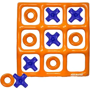 2 x 
Giant Floating Tic Tac Toe Game for Swimming Pool and Backyard