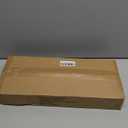 Curtain Rods for Windows 16 to 144 Inches Adjustable Length 1 Inch Diameter Window Curtain Rod with Aluminium End Cap, Silver Gray