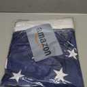 Sturdy American Flag 5x8 Ft Outdoor Heavy Duty, Made in USA American Flags,Non Fading American Flags for Outside 5x8, Embroidered American Flag,5 by 8 America Flags Best High Wind all Weather US Flag, Indestructible America Flag Sewn Stripes and Embroidered Stars