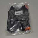 2 x Halloween Dog Bat Wings Costume, Pet Halloween Cosplay Party Dress Up Clothes with Pumpkin Bells for Dogs and Cats (Medium)