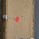 Geetery 1 Piece 30" x 20" Garage Convex Security Mirror Outdoor Indoor Round Rectangular Acrylic Traffic Corner Mirror Blindspot for Wall Parking with Protective Film for Driveway