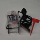 Mole Traps That Kill Best, 2 Pack Scissor Mole Trap, Sleek Black Stainless Steel Finish