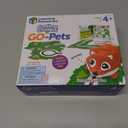 Learning Resources Coding Critters Go Pets Scrambles the Fox Coding Robot, Screen Free Toys for Kids, Electronic Learning & Education Toys Set, Ages 4 and Up