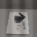 BoxLegend Shirt Folder Board Enlarged Version,Tshirt Organizer for Easy Use ,Laundry Folding Board for Sweaters, Hoodies, and thick Clothing (White)