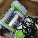 Green Expert Submersible Sump Pump, 1.5HP 5500GPH Effluent/Sewage Pump for Dirty Water, Auto/Manual Tethered Float, Adjustable Intake Base, 25ft Cord, Solids up to 0.8in, Basement Pit Drainage