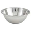 Winco Mixing Bowl, 13-Quart, Medium, Stainless Steel