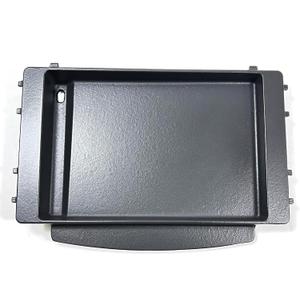 Direct Store DC128 7658 Cast Iron Griddle for Weber Spirit 200, Spirit 300, Spirit II 200, Spirit II 300, Spirit E210, E310, Genesis Silver/Gold B/C, Genesis 1000-5000, Replace for Weber 7597 Griddle