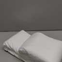 Amazon Basics Lightweight Ruffled Bed Skirt, Classic Style, Soft and Stylish 100% Microfiber With 16" Drop, King, Bright White, Solid