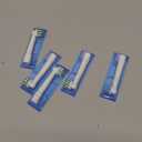 Oral-B CrossAction Electric Toothbrush Replacement Brush Heads Refill, 4ct
+ 1 Sensitive