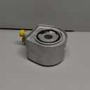 VekAuto No.918-110 Engine Oil Cooler for Ford F150 F250 F350 F450 F550 Aluminum Transmission Oil Cooler for Ford Excursion E-350 E-450 Econoline 5.4L V8, 6.8L V10 No.4C3Z6A642A/FO4000100