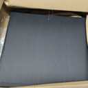Black Foam Board 16 x 20 15 Pack, 1/8" (3mm) Thick Foam Core Poster Board Sheets for Art, Crafts, Vision Board, School Projects, Presentations & Signs