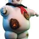 Toys Ghostbusters: Stay Puft Marshmallow Man (Burning Edition) Deluxe Vinyl Figure